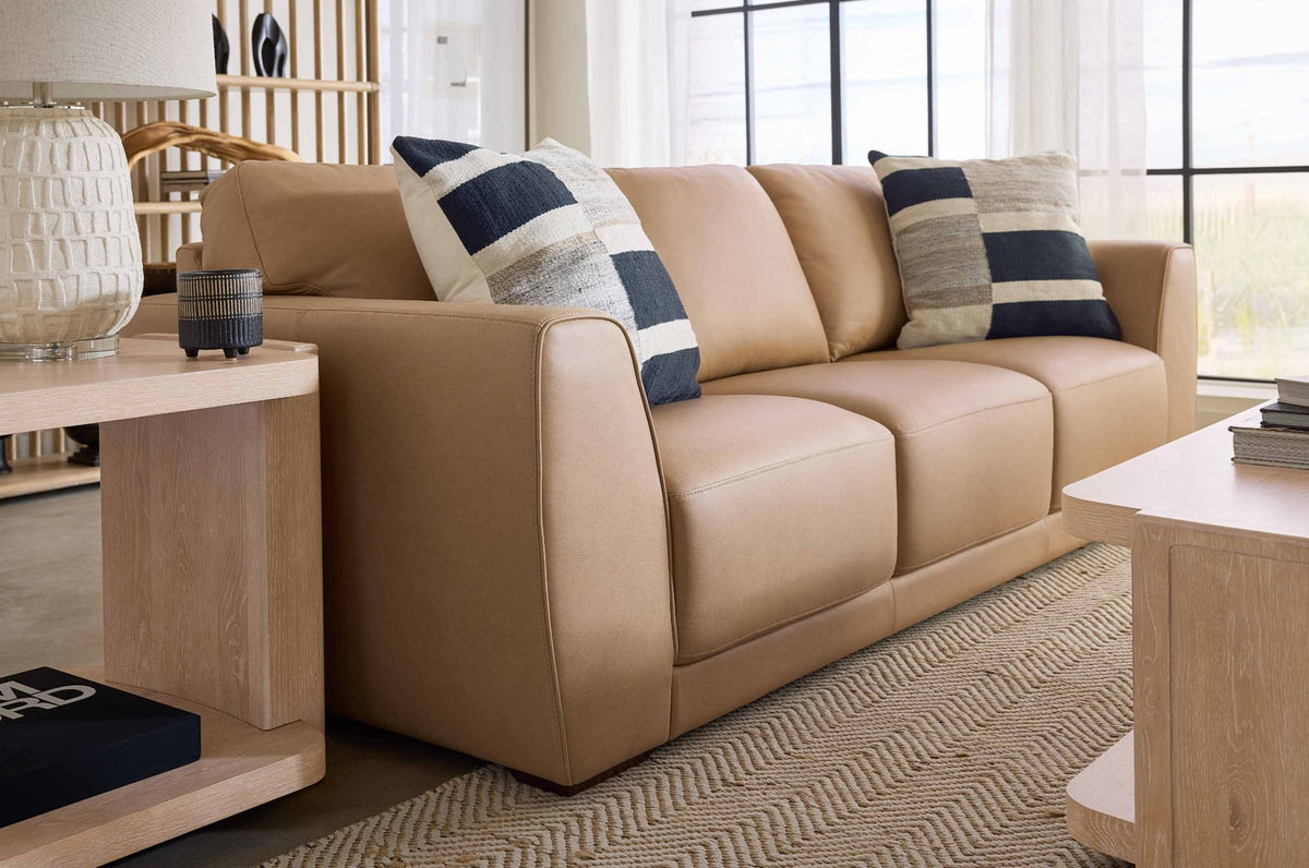 Keys Leather Sofa - Prioka