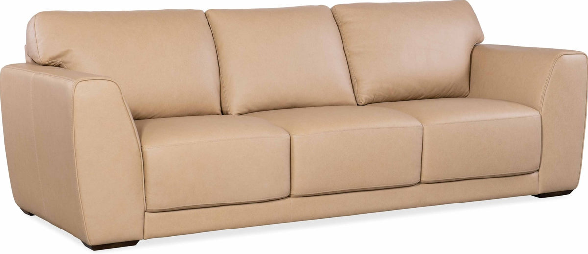Keys Leather Sofa - Prioka