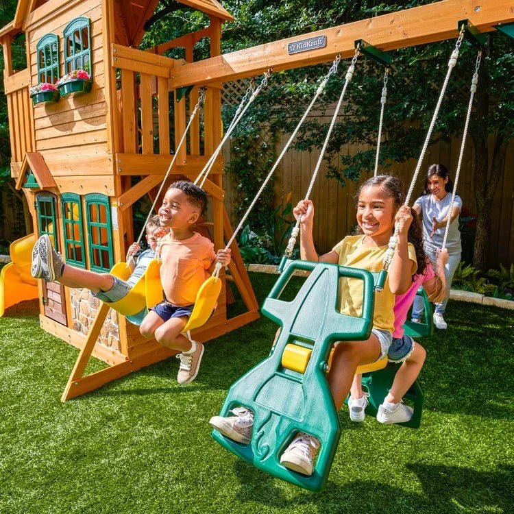 KidKraft Boulder Station Playset - Prioka