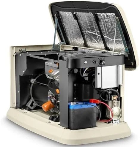 Kohler 20RCAL-200SELS 20kW Aluminum Standbys Generator Systems (200A Service Disc. w/ Load Shedding) - Prioka