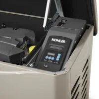 Kohler 20RCAL-200SELS 20kW Aluminum Standbys Generator Systems (200A Service Disc. w/ Load Shedding) - Prioka