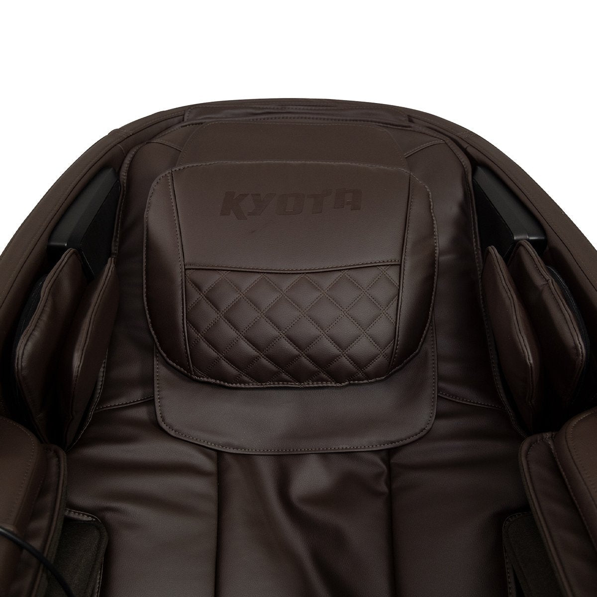 Kyota Genki M380 Zero Gravity Massage Chair with L-Track & Heat - Prioka