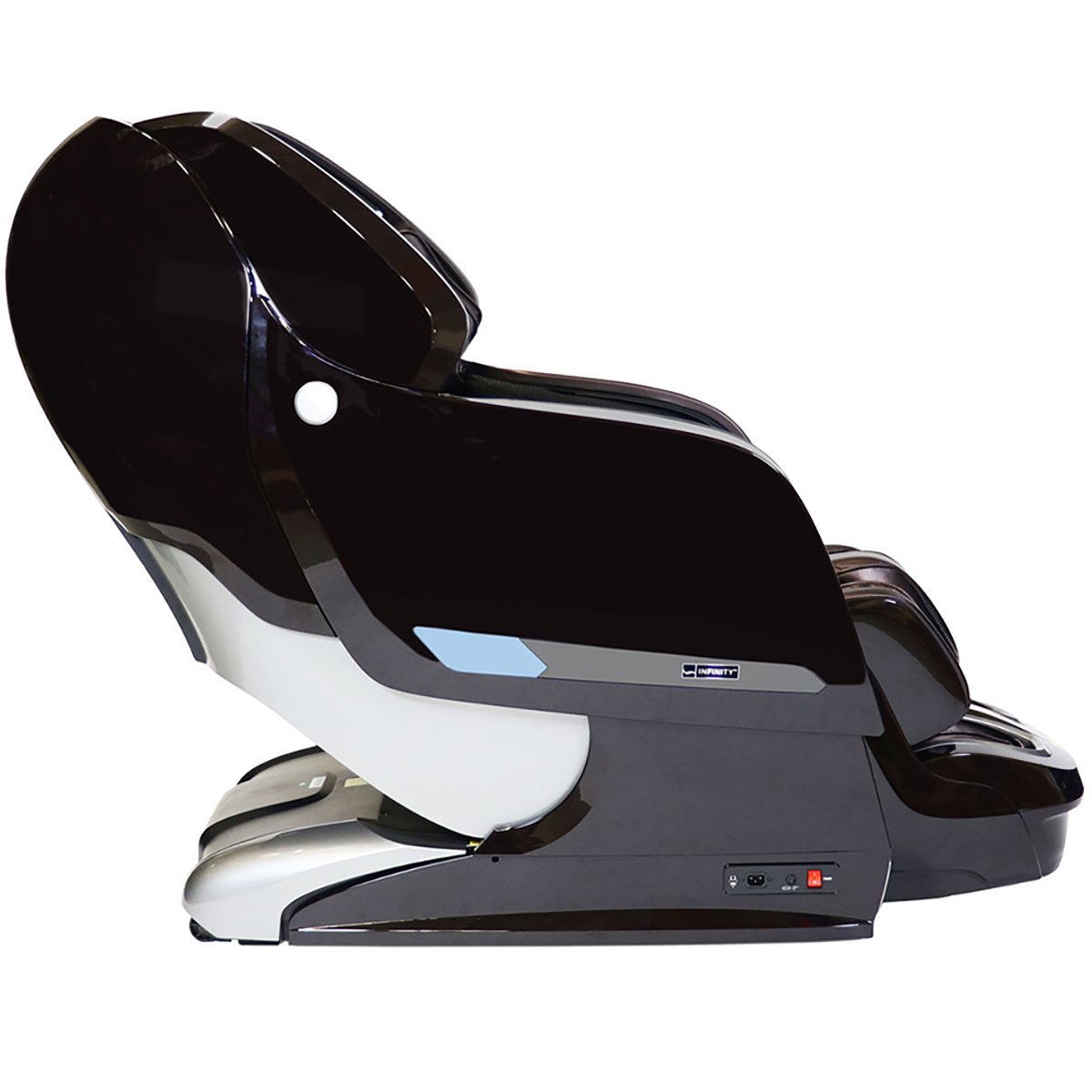Kyota Yosei M868 4D Zero Gravity Massage Chair with L-Track & Heat - Prioka