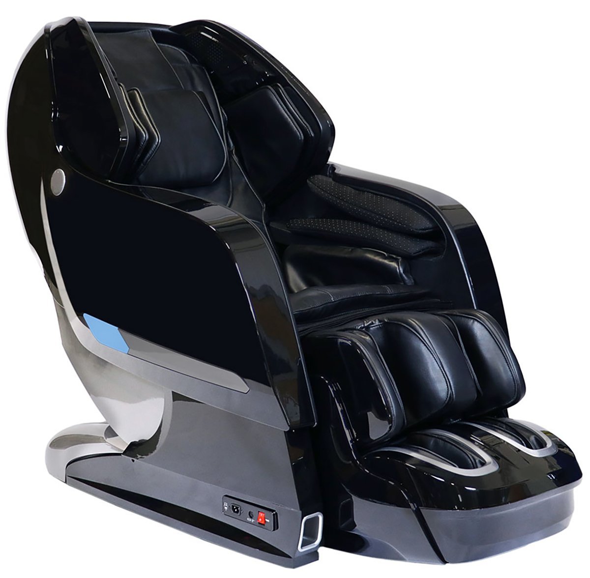 Kyota Yosei M868 4D Zero Gravity Massage Chair with L-Track & Heat - Prioka