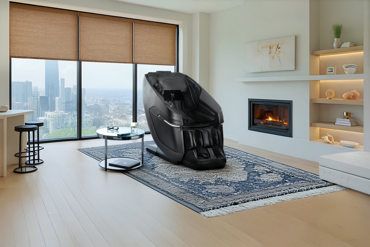 Kyota Zenyu M338 Massage Chair (Zero Gravity + Full Recline) - Prioka