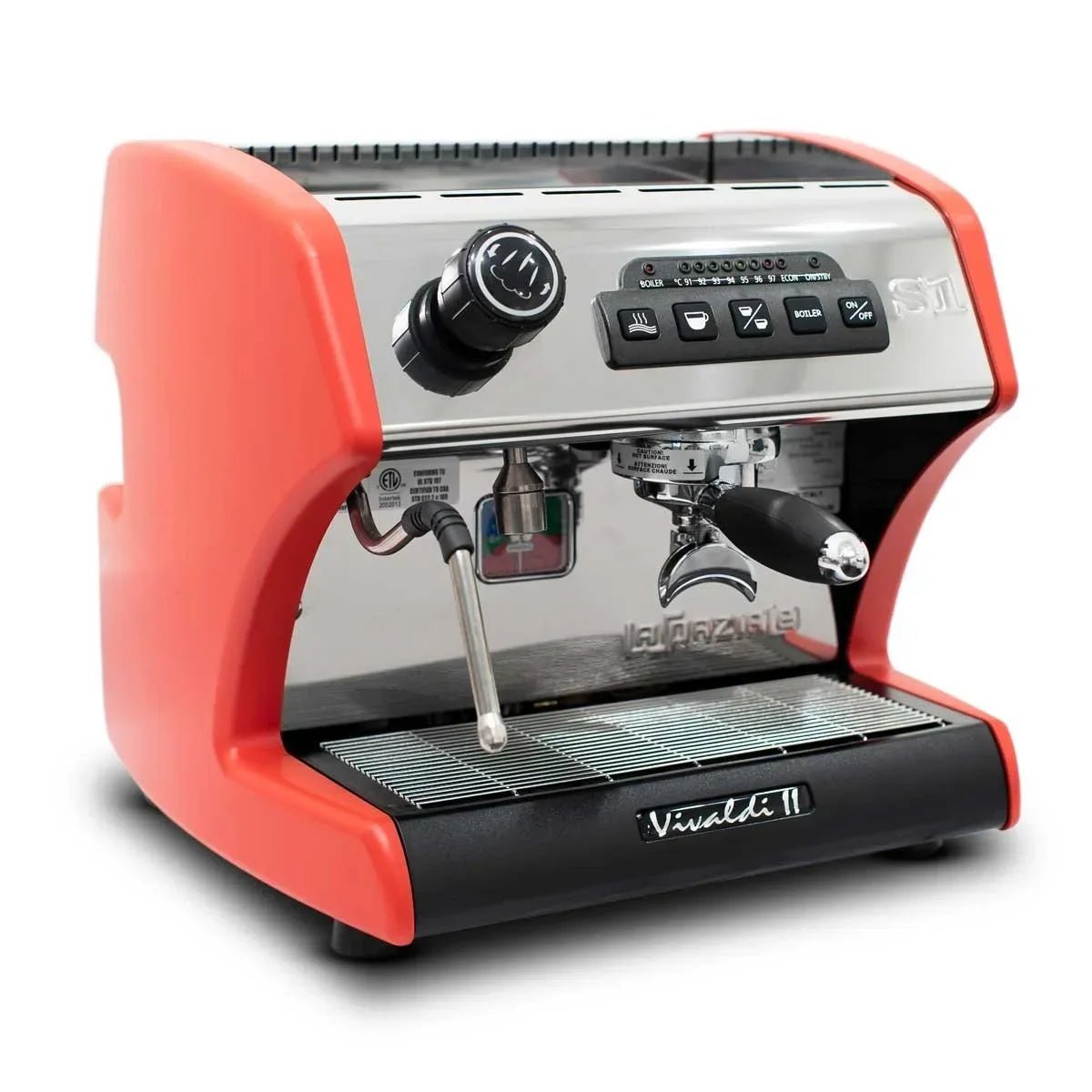 La Spaziale Vivaldi II Espresso Machines - Prioka