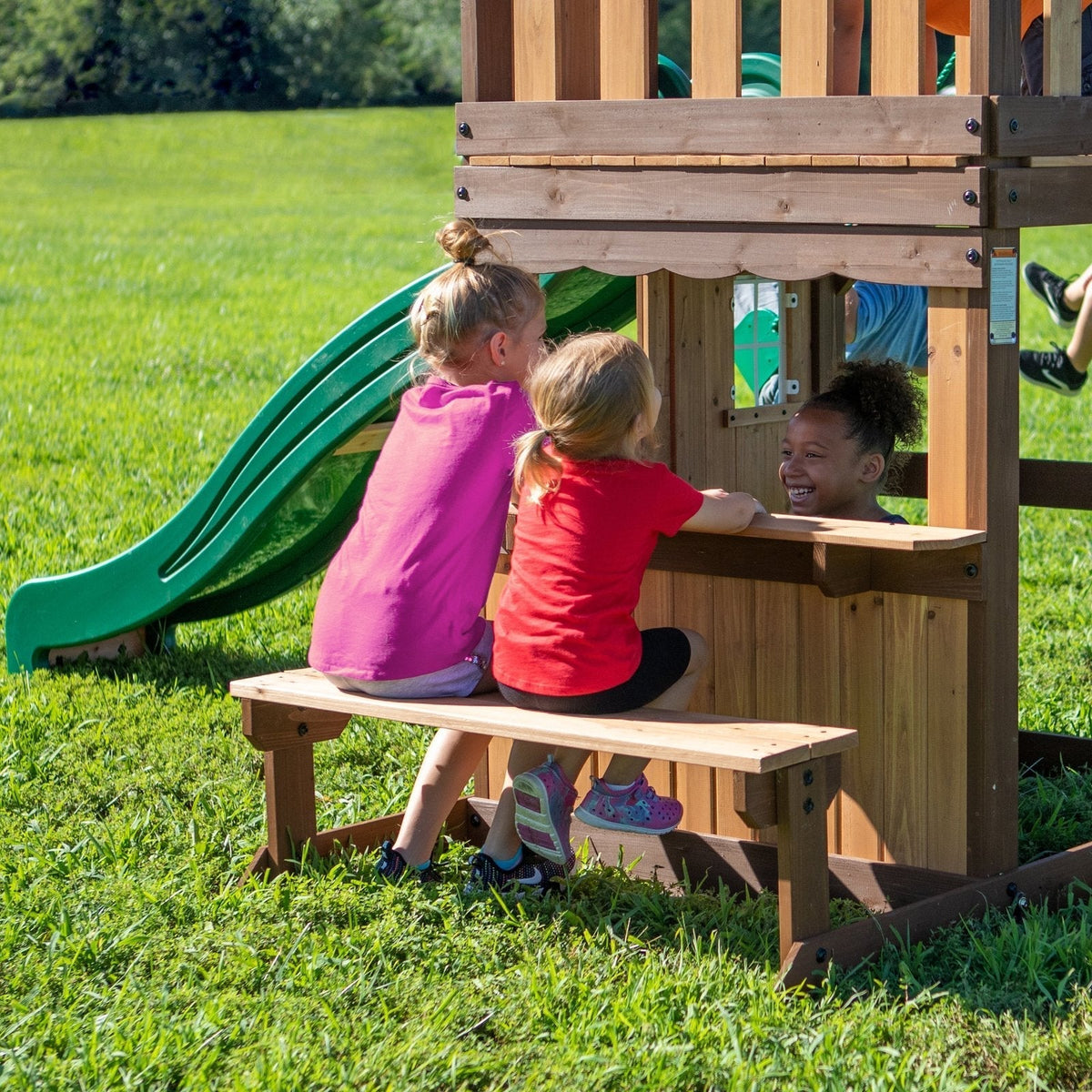 Lakewood Swing Set - Prioka