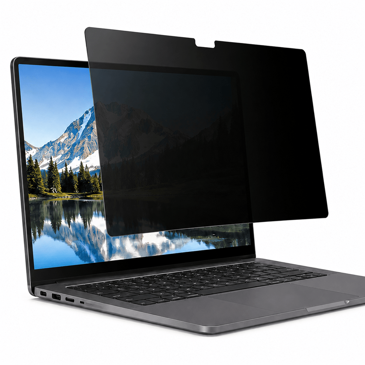 Laptop Privacy Screen Filter Anti-Glare Matte Screen Protector for 13–18.5 Inch Displays - Prioka