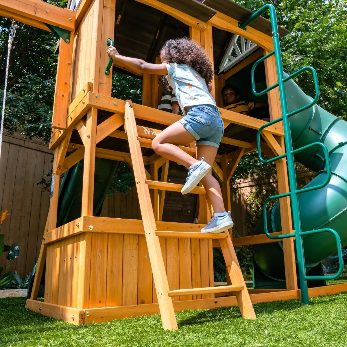 Laurel Retreat Swing Set – Installation Available - Prioka