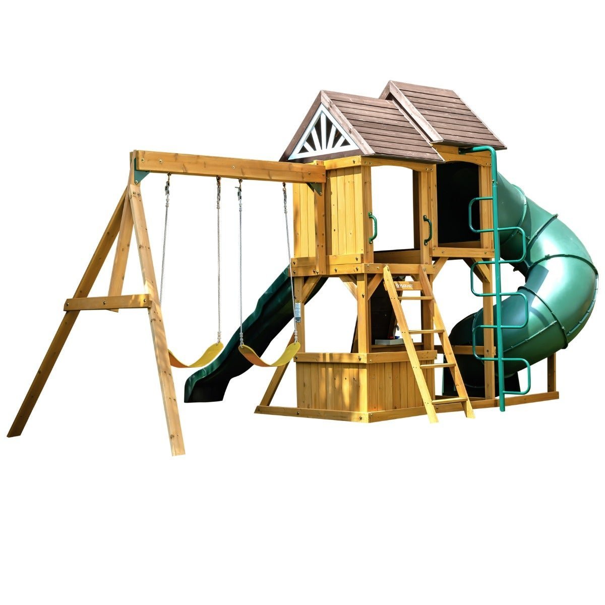 Laurel Retreat Swing Set – Installation Available - Prioka