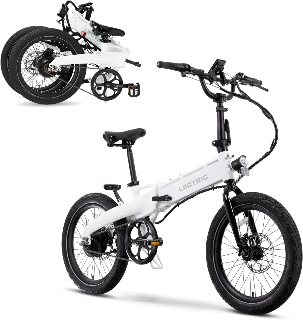 Lectric XP Lite Long-Range eBike Electric Commuter Bikes. - Prioka