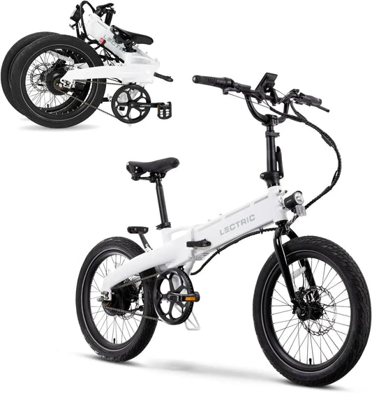 Lectric XP Lite Long-Range eBike Electric Commuter Bikes. - Prioka