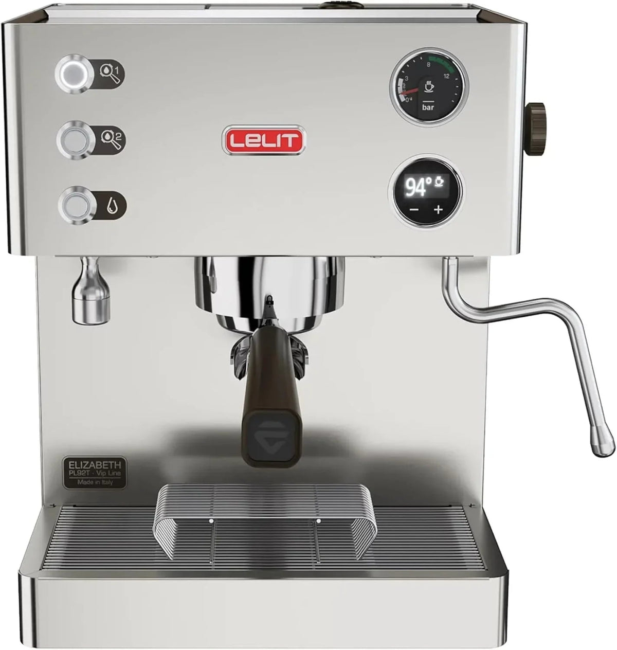 Lelit Elizabeth Dual Boiler Espresso Machines - Prioka