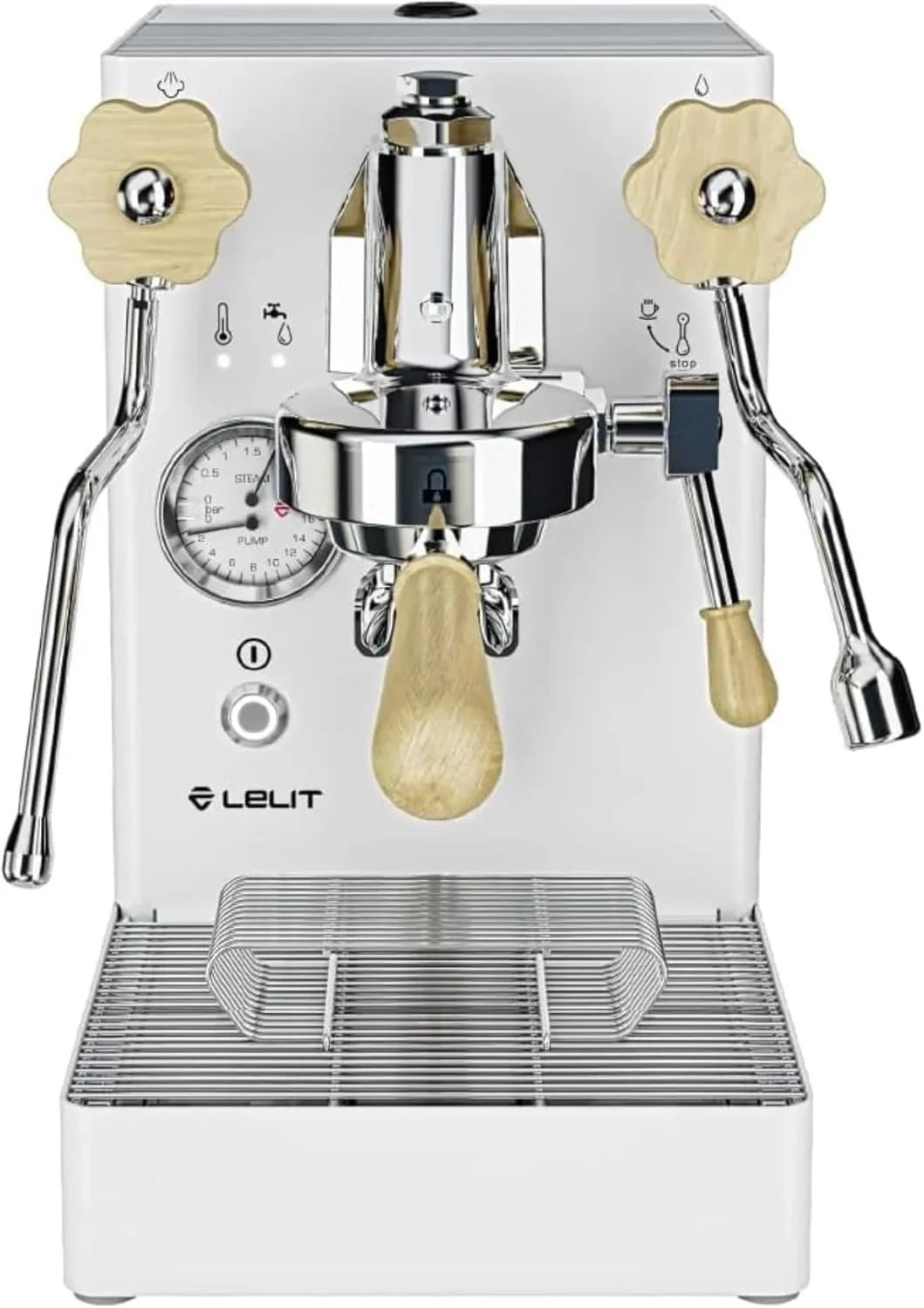 Lelit MaraX PL62X-EUCW.. - Prioka