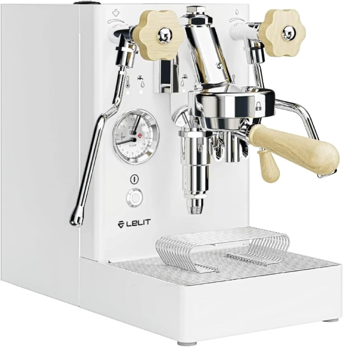 Lelit MaraX PL62X-EUCW.. - Prioka