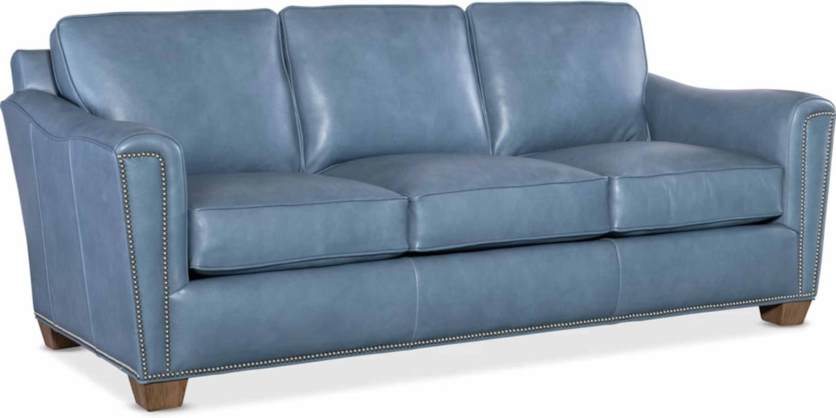 Lennon Leather Sofa - Prioka
