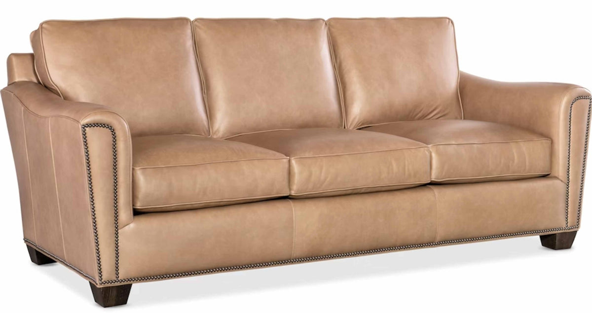Lennon Leather Sofa - Prioka
