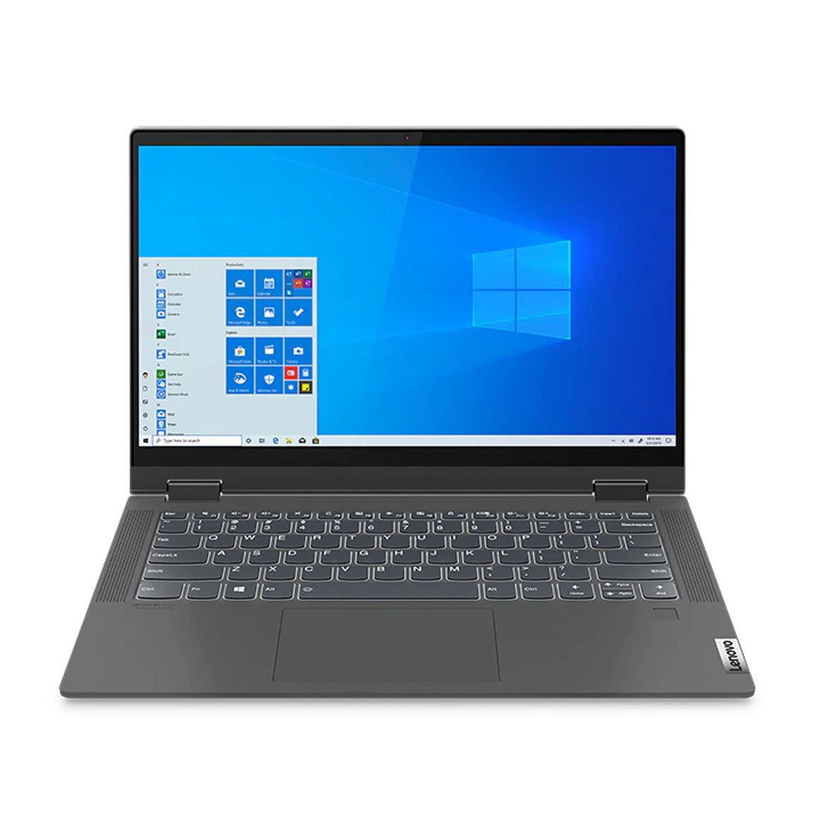 Lenovo 81X20067CF Flex 5 AMD Ryzen 7 4700U (2.0GHZ) 16GB RAM 512GB SSD 14 Inch Win 10 Home - Open Box ( 1 Year Warranty ) - Prioka