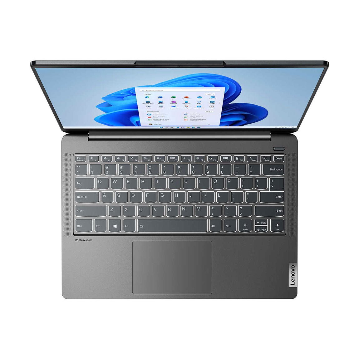 Lenovo IdeaPad 5 Pro 14ACN6 AMD Ryzen R5-5600U (2.3GHz) 6-Core 16GB RAM 512GB SSD 14 Inch TS Radeon Graphics Ope Box ( 1 Year Warranty ) - Prioka