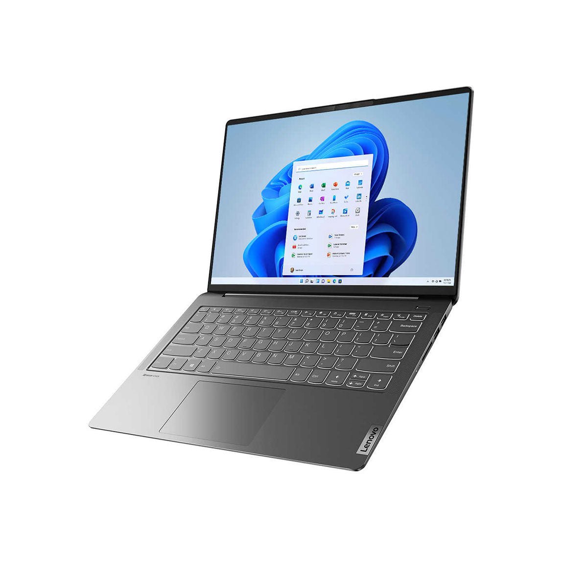 Lenovo IdeaPad 5 Pro 14ACN6 AMD Ryzen R5-5600U (2.3GHz) 6-Core 16GB RAM 512GB SSD 14 Inch TS Radeon Graphics Ope Box ( 1 Year Warranty ) - Prioka