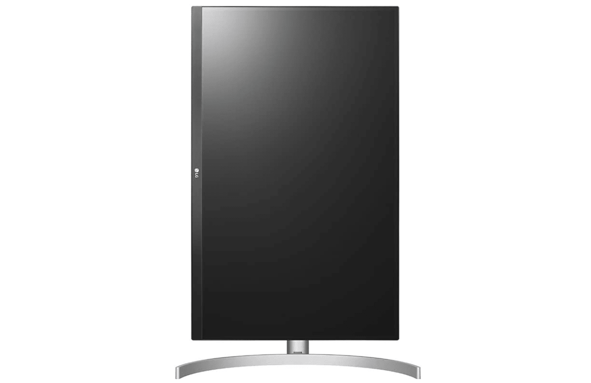 LG 27UK850-W 27 Inch Class 4K UHD IPS LED Monitor with HDR 10 (27'' Diagonal) - Prioka