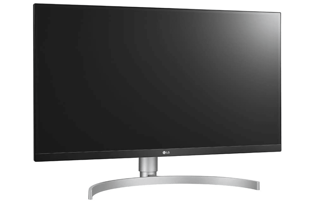 LG 27UK850-W 27 Inch Class 4K UHD IPS LED Monitor with HDR 10 (27'' Diagonal) - Prioka