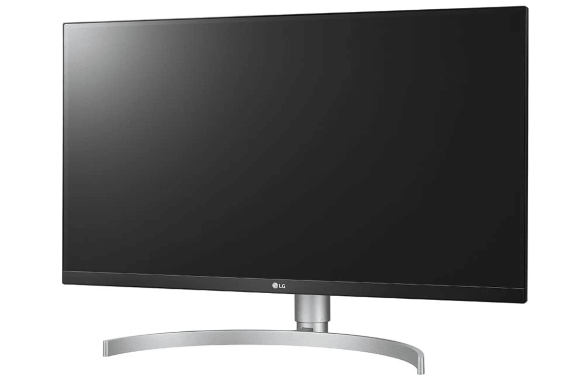 LG 27UK850-W 27 Inch Class 4K UHD IPS LED Monitor with HDR 10 (27'' Diagonal) - Prioka
