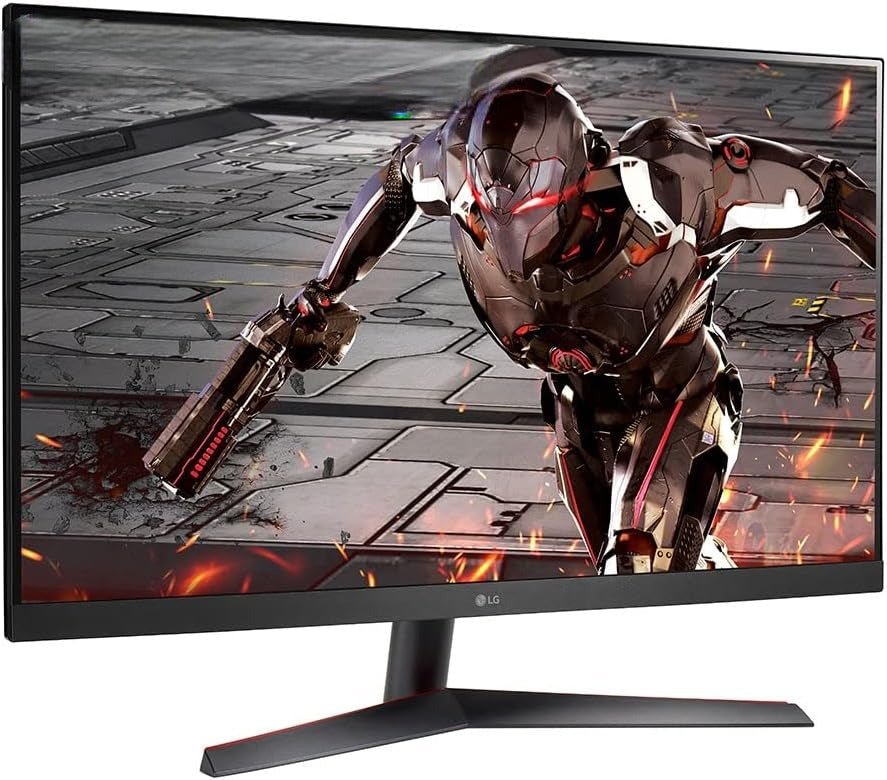 LG 32GK650F-B 31.5-inch Anti-Glare LED VA Gaming Monitor with AMD FreeSync - Prioka