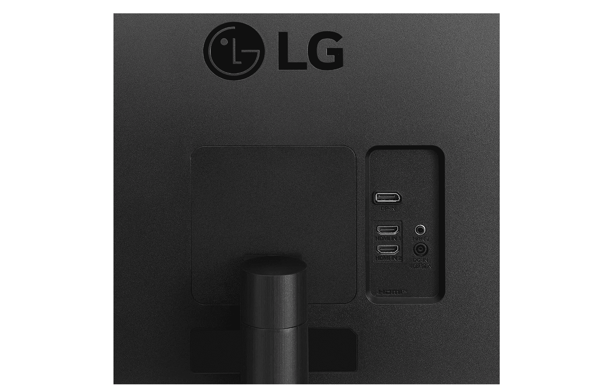LG - 32QN600-B Moniteur QHD IPS FreeSync de 32 po (2560 × 1440) - Prioka