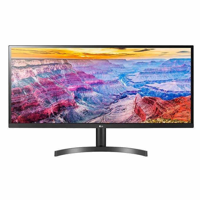 LG 34 Inch 34WL60TM UltraWide Monitor (2560 x 1080) - Prioka