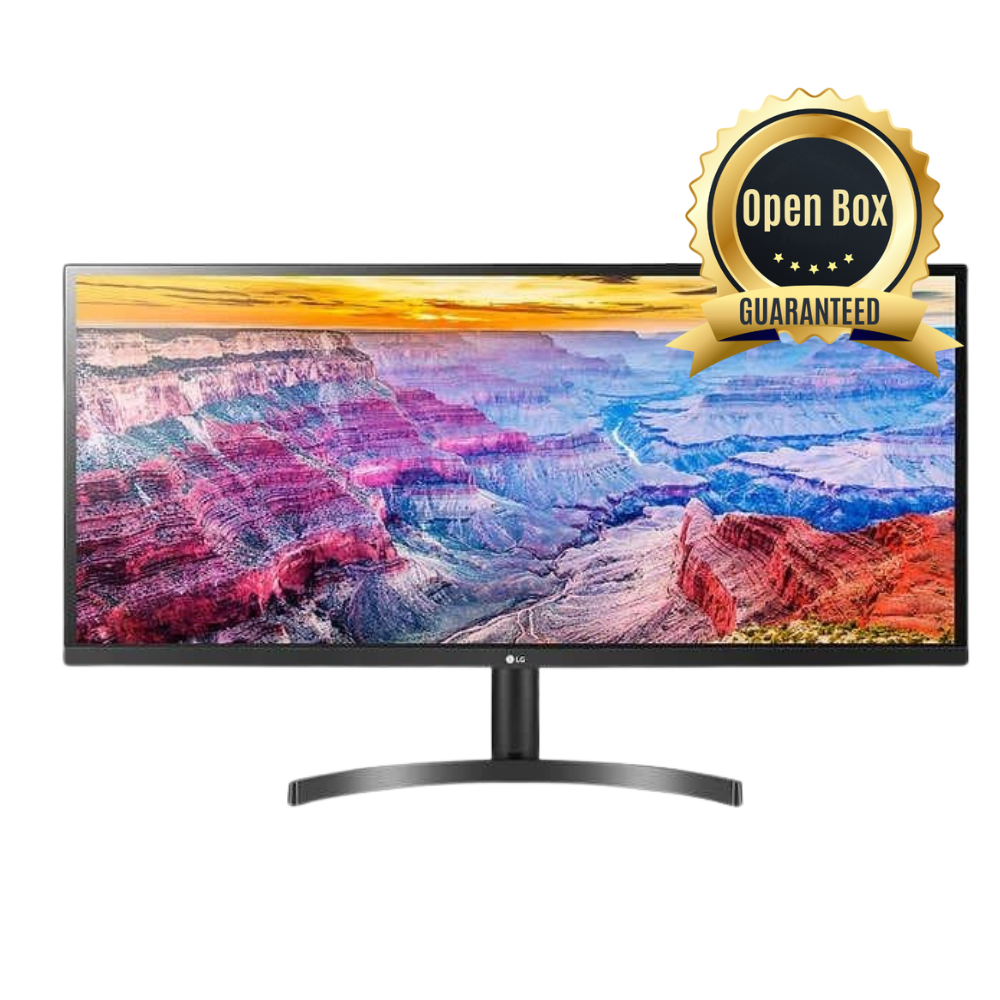 LG 34 Inch 34WL60TM UltraWide Monitor (2560 x 1080) - Prioka