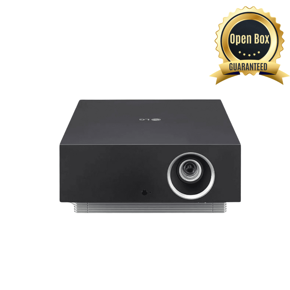 LG 4K UHD 2,700 Lumens Smart Dual Laser CineBeam Projector AU810PB - Prioka