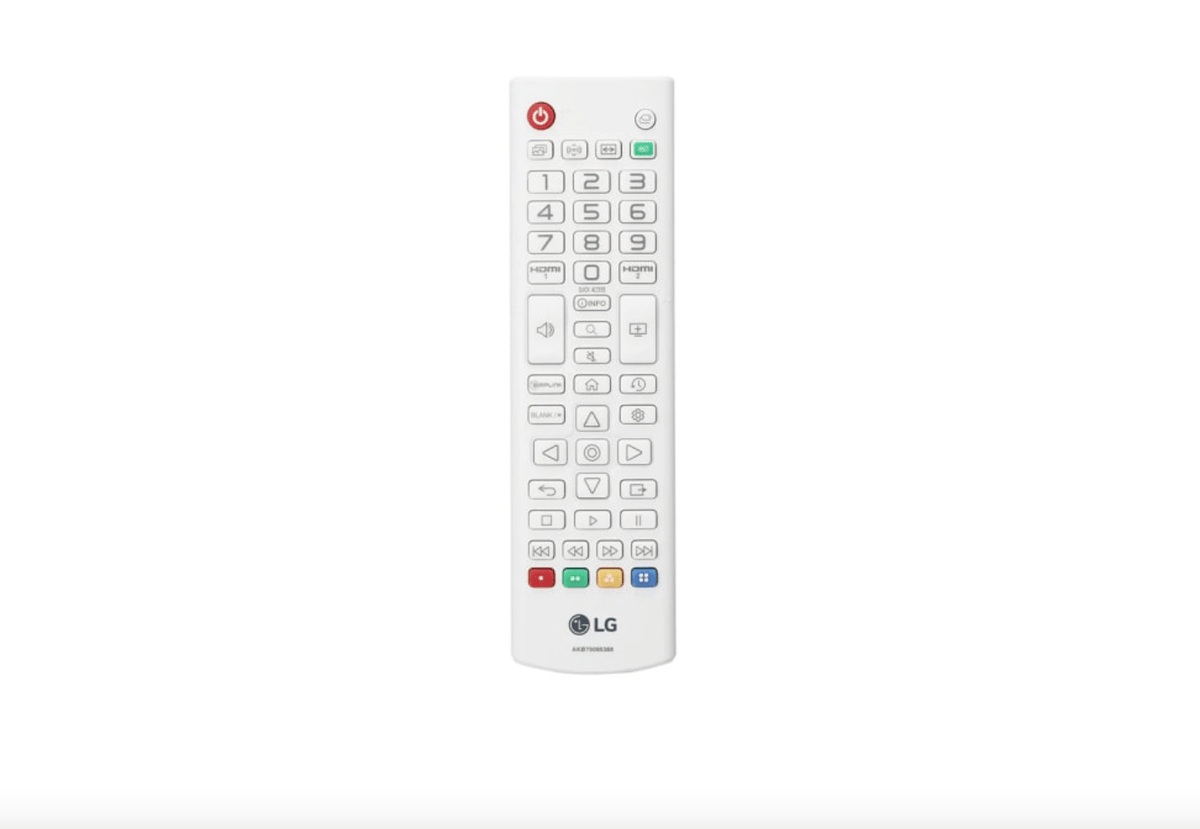 LG 4K UHD LED 5,000 Lumens Laser ProBeam Projector with webOS (1 dead pixel)* BU50NST - Prioka