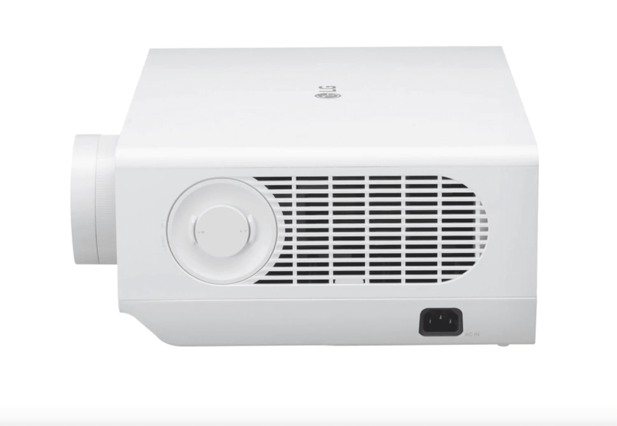 LG 4K UHD LED 5,000 Lumens Laser ProBeam Projector with webOS (1 dead pixel)* BU50NST - Prioka