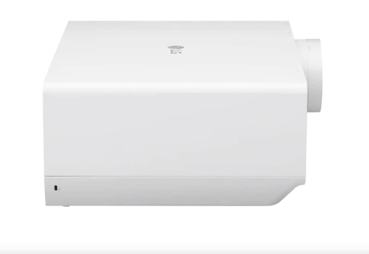 LG 4K UHD LED 5,000 Lumens Laser ProBeam Projector with webOS (1 dead pixel)* BU50NST - Prioka