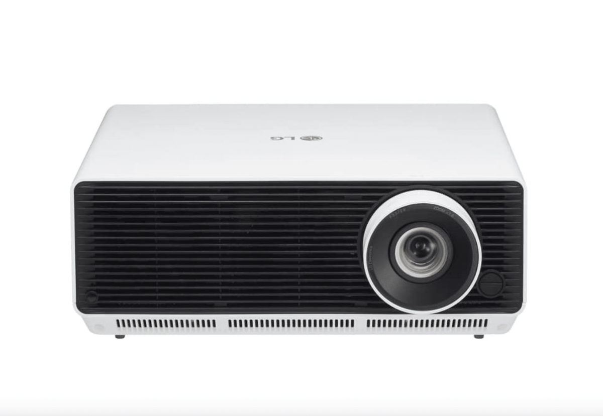 LG 4K UHD LED 5,000 Lumens Laser ProBeam Projector with webOS (1 dead pixel)* BU50NST - Prioka