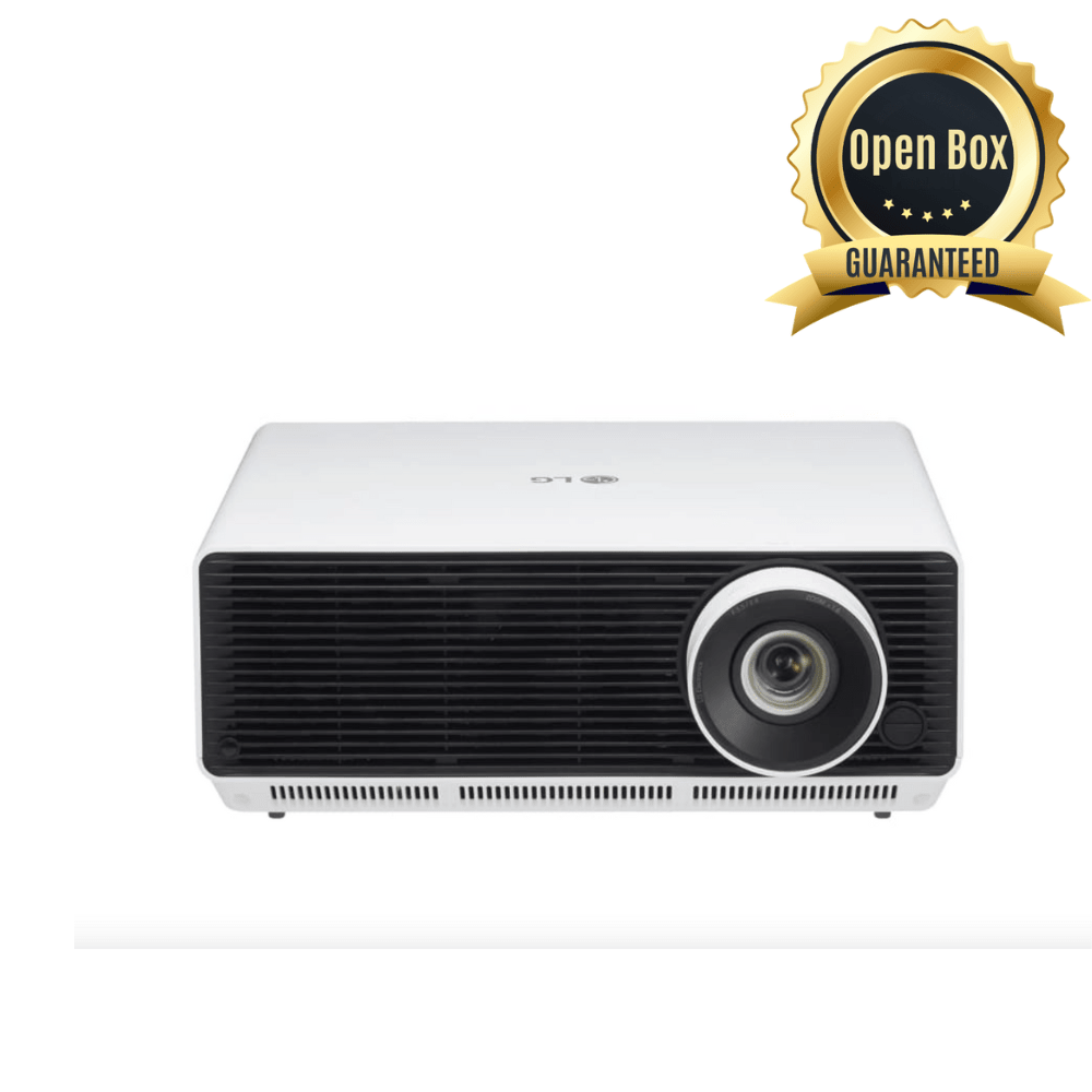 LG 4K UHD LED 5,000 Lumens Laser ProBeam Projector with webOS (1 dead pixel)* BU50NST - Prioka