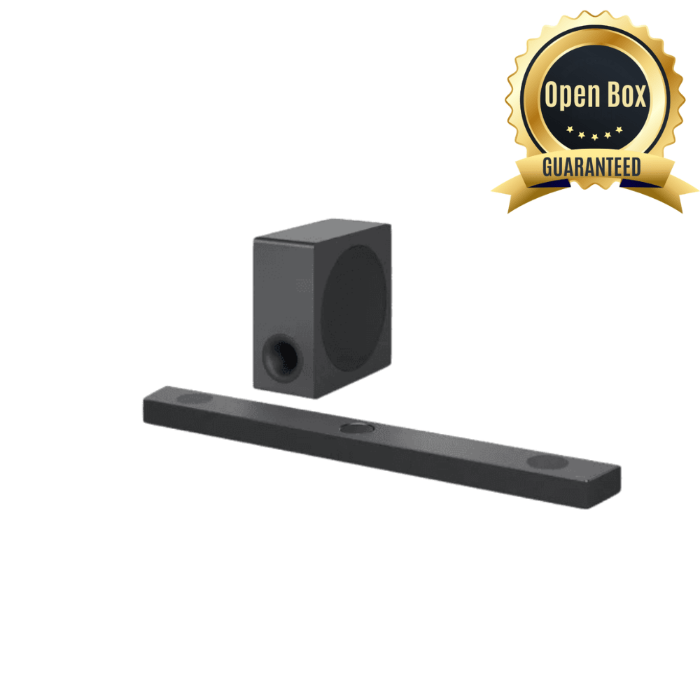 LG 5.1.3 ch High Res Audio Sound Bar with Dolby Atmos® 570W S90QY - Prioka