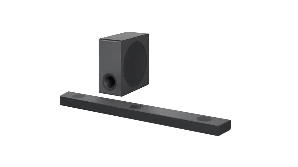 LG 5.1.3 ch High Res Audio Sound Bar with Dolby Atmos® 570W S90QY - Prioka