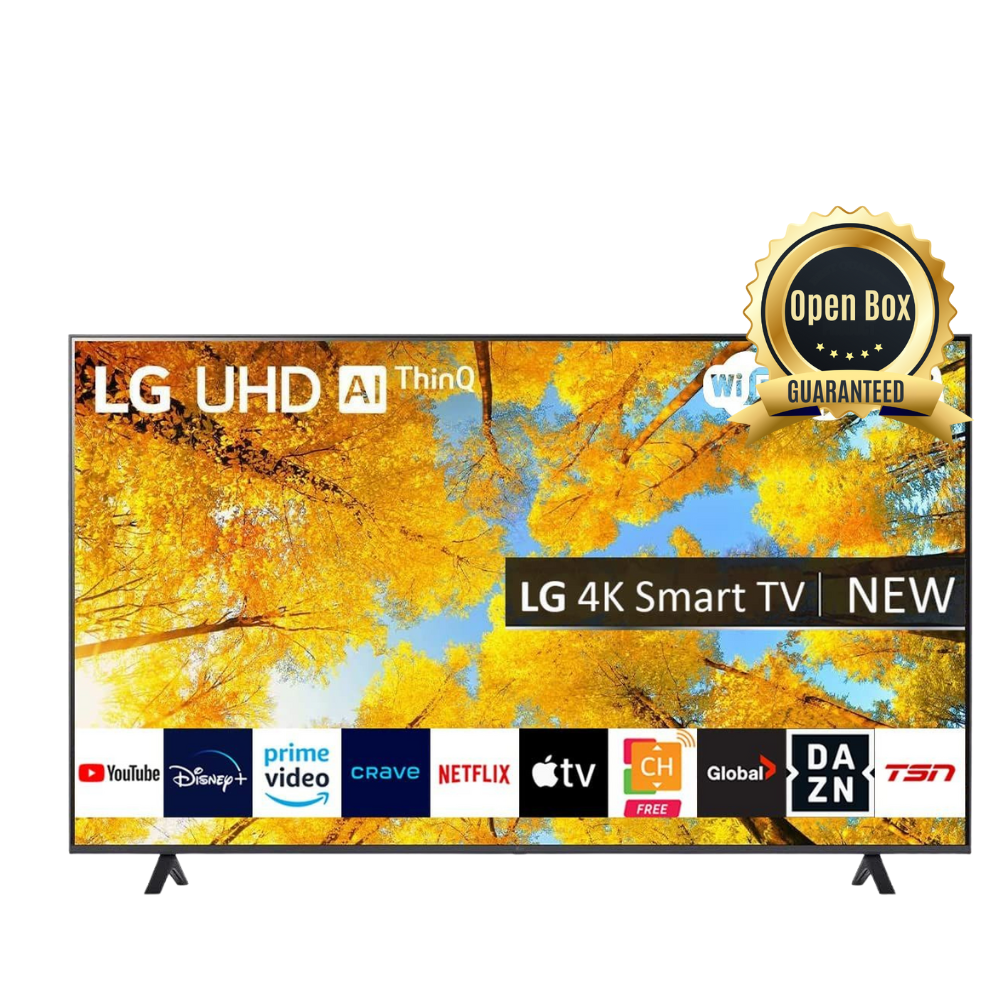LG 55 Inch LED 4K AI ThinQ + Smart TV 55UQ7570PUJ - Prioka