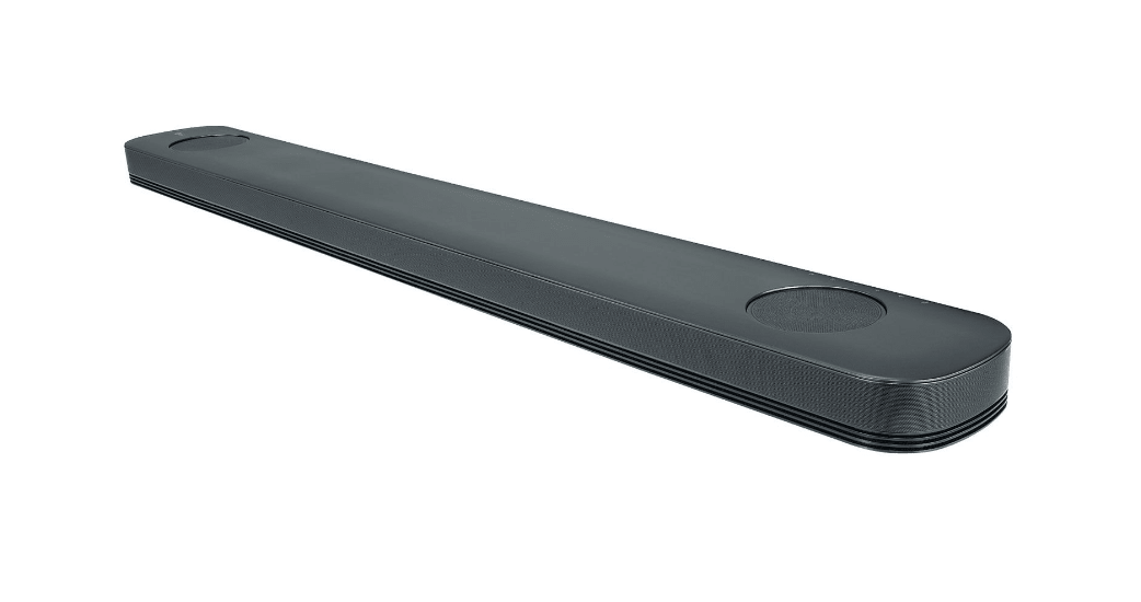 LG 550-Watt 5.1.2 Channel Sound Bar with Wireless Subwoofer SK10Y - Prioka