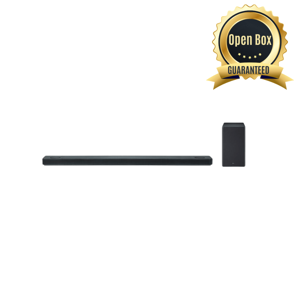 LG 550-Watt 5.1.2 Channel Sound Bar with Wireless Subwoofer SK10Y - Prioka