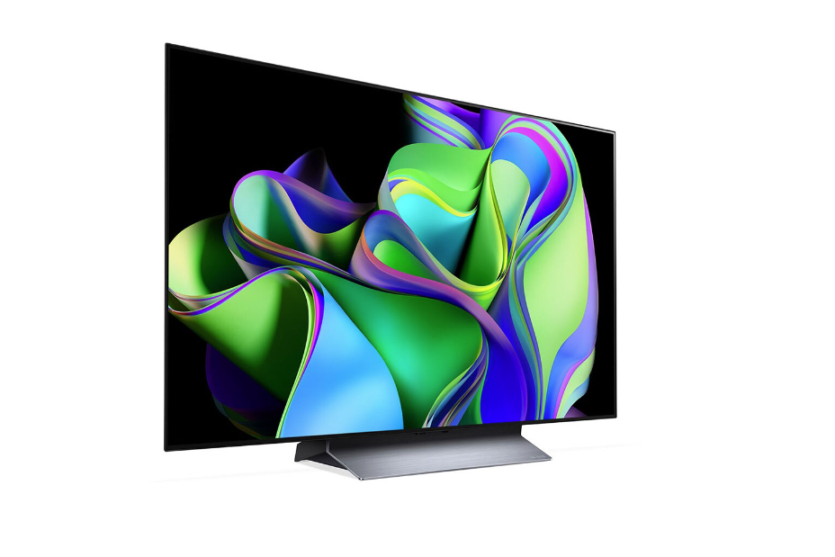 LG C3 OLED evo 48 Inch 4K Smart TV OLED48C3PUA - Prioka