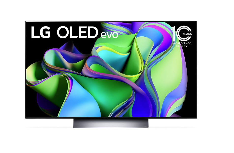 LG C3 OLED evo 48 Inch 4K Smart TV OLED48C3PUA - Prioka