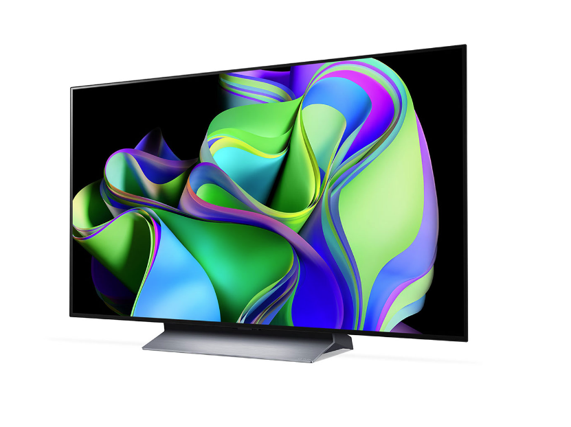 LG C3 OLED evo 48 Inch 4K Smart TV OLED48C3PUA - Prioka