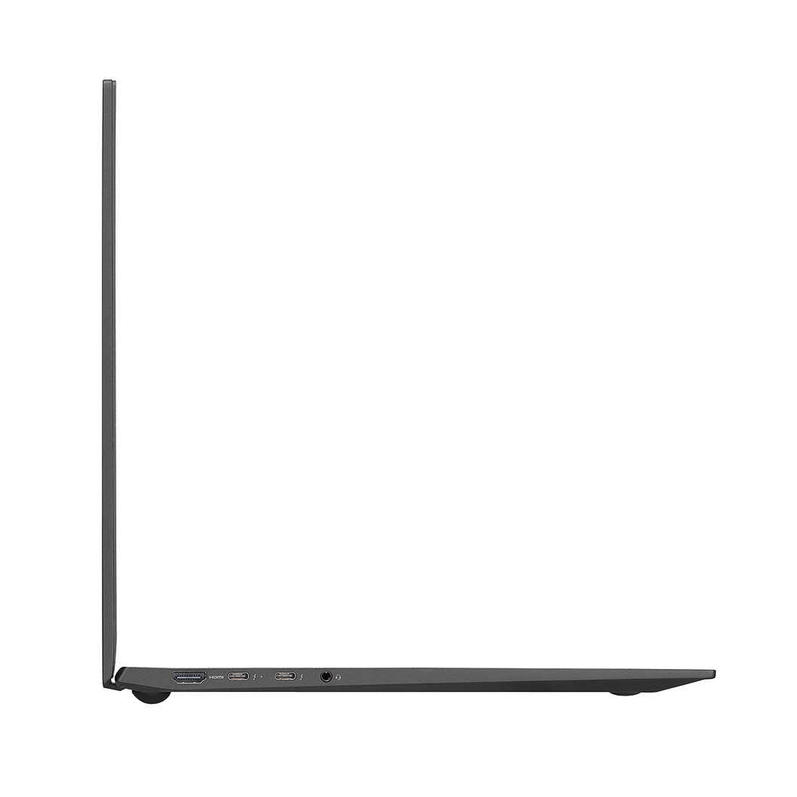 LG Gram 17 17ZB90R-K.AA75A9 / Intel Evo i7-1360P / 16GB RAM / 512GB SSD / Intel Graphics /17-in WQXGA Screen - Open Box ( 1 Year Warranty ) - Prioka