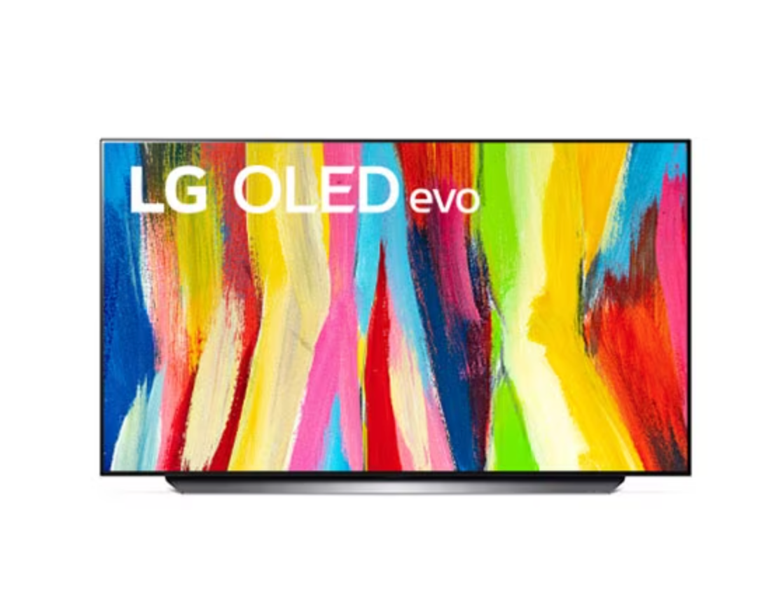 LG OLED48C2 4K OLED evo w/ ThinQ AI 120Hz - Prioka