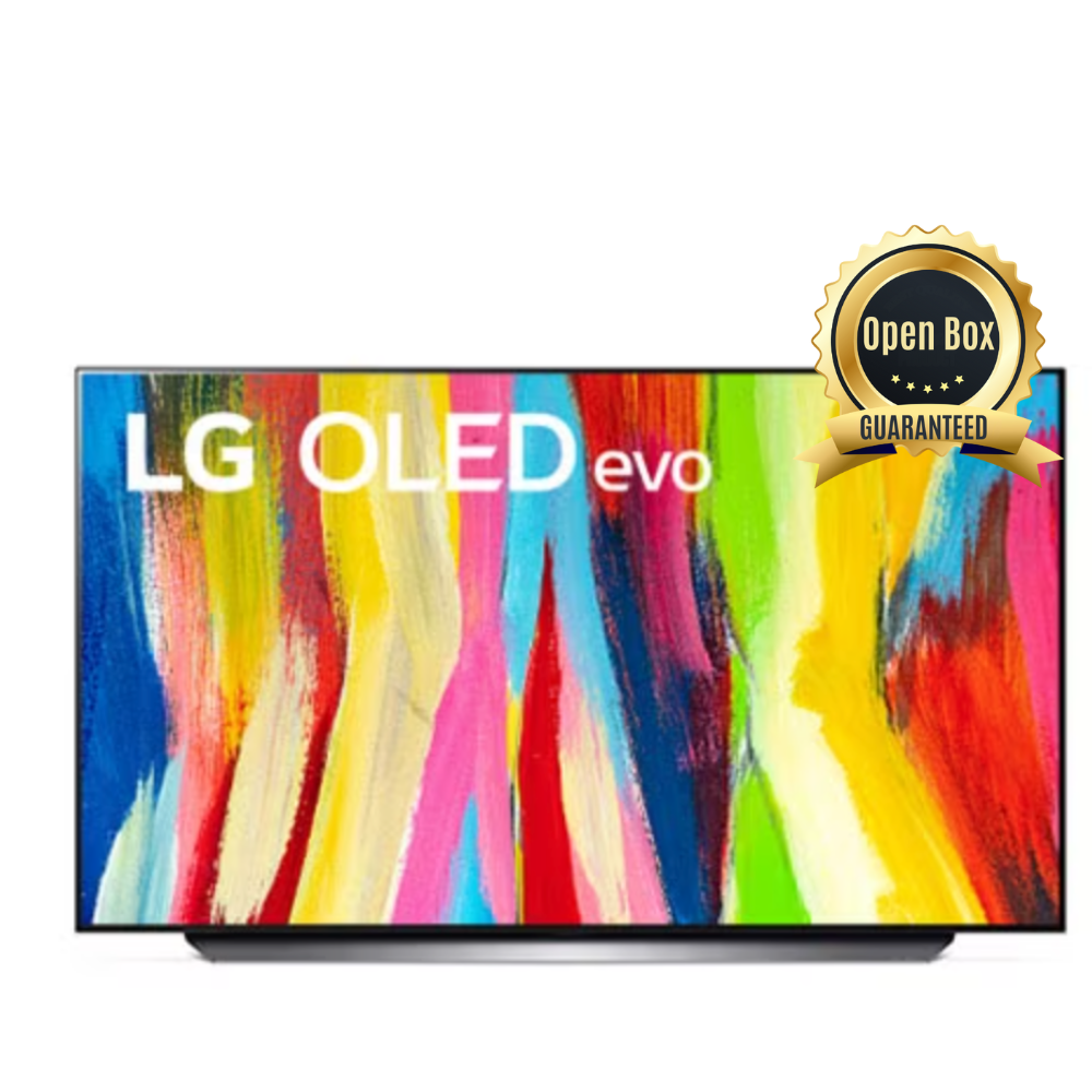 LG OLED48C2 4K OLED evo w/ ThinQ AI 120Hz - Prioka