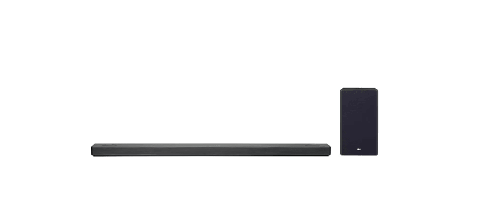 LG SL10Y 5.1.2 Channel 570W Sound Bar w/Meridian Technology & Dolby Atmos - Prioka