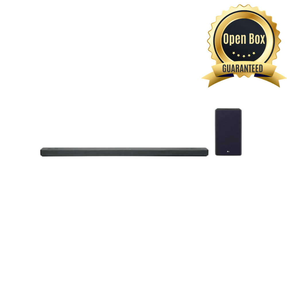 LG SL10Y 5.1.2 Channel 570W Sound Bar w/Meridian Technology & Dolby Atmos - Prioka
